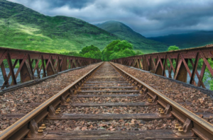 Les aventuriers du rail, un voyage sur les chemins de fer